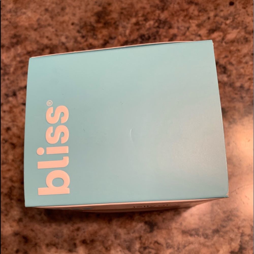 NIB Bliss Jelly Glow Ball
